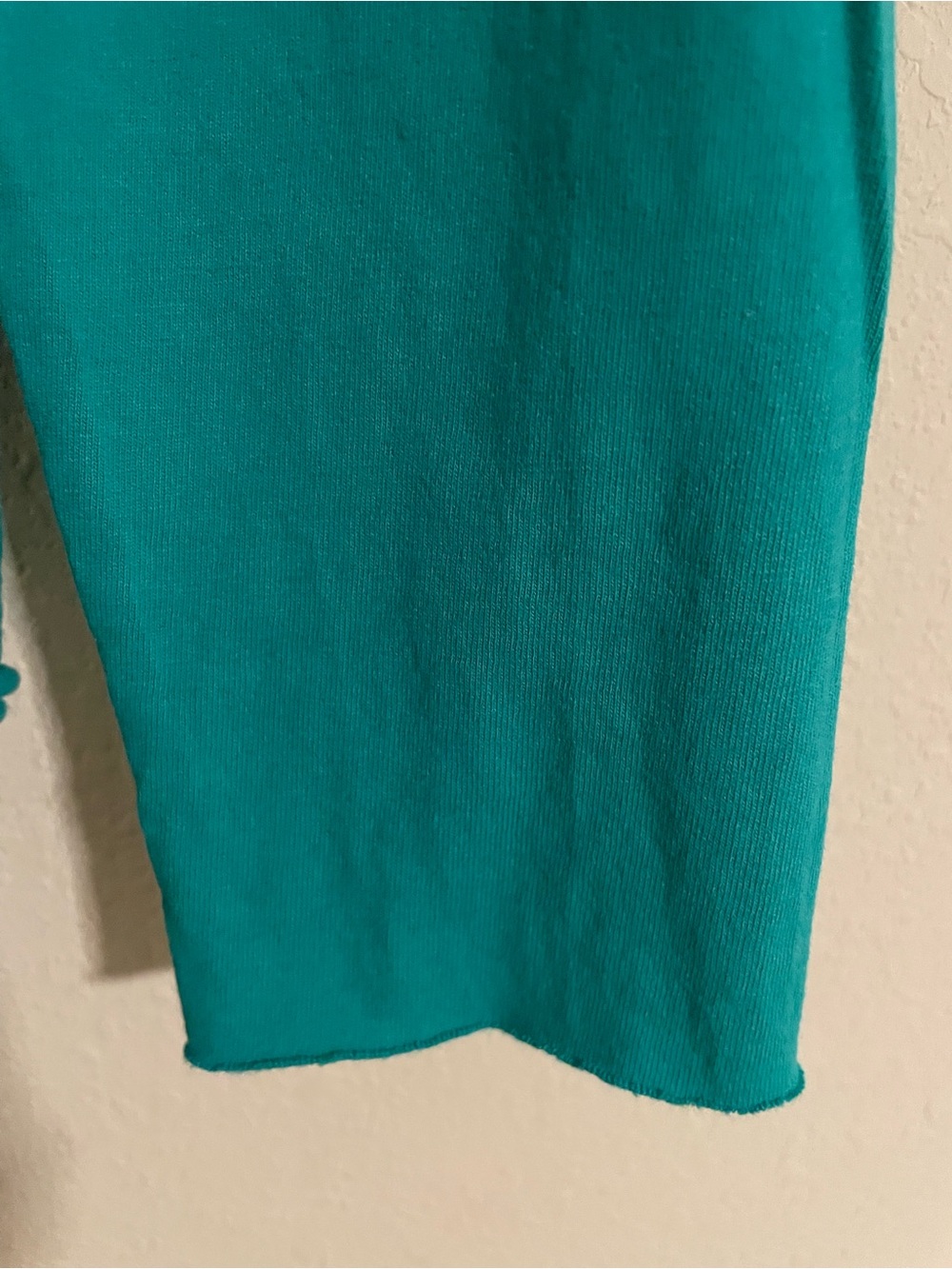 Frank & Eileen Patrick Popover Henley Birdie Green Heritage Top Size Medium - Picture 5 of 7